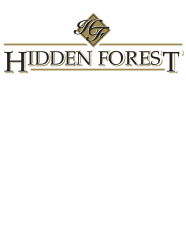 Hidden Forest logo